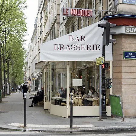 Veeve - Boulevard Saint Germain