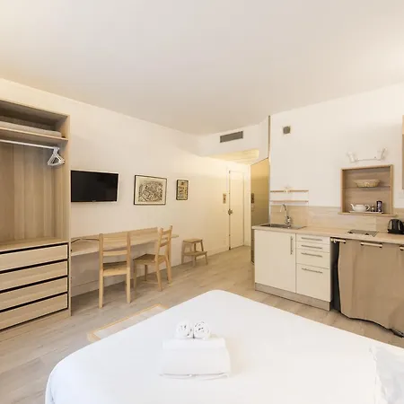 Apartment Veeve - Boulevard Saint Germain *