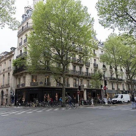Veeve - Boulevard Saint Germain شقة باريس