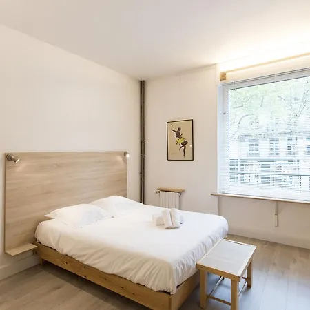 شقة Veeve - Boulevard Saint Germain *