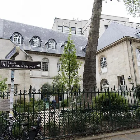 شقة Veeve - Boulevard Saint Germain باريس